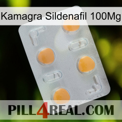 Kamagra Sildenafil 100Mg 24